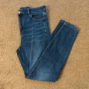 American Eagle Outfitters Curvy Hi-rise Jegging